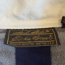 画像11: STRIPE COLOR DESIGN L/S RUGBY JERSEY SHIRT / Ladies M~L (11)