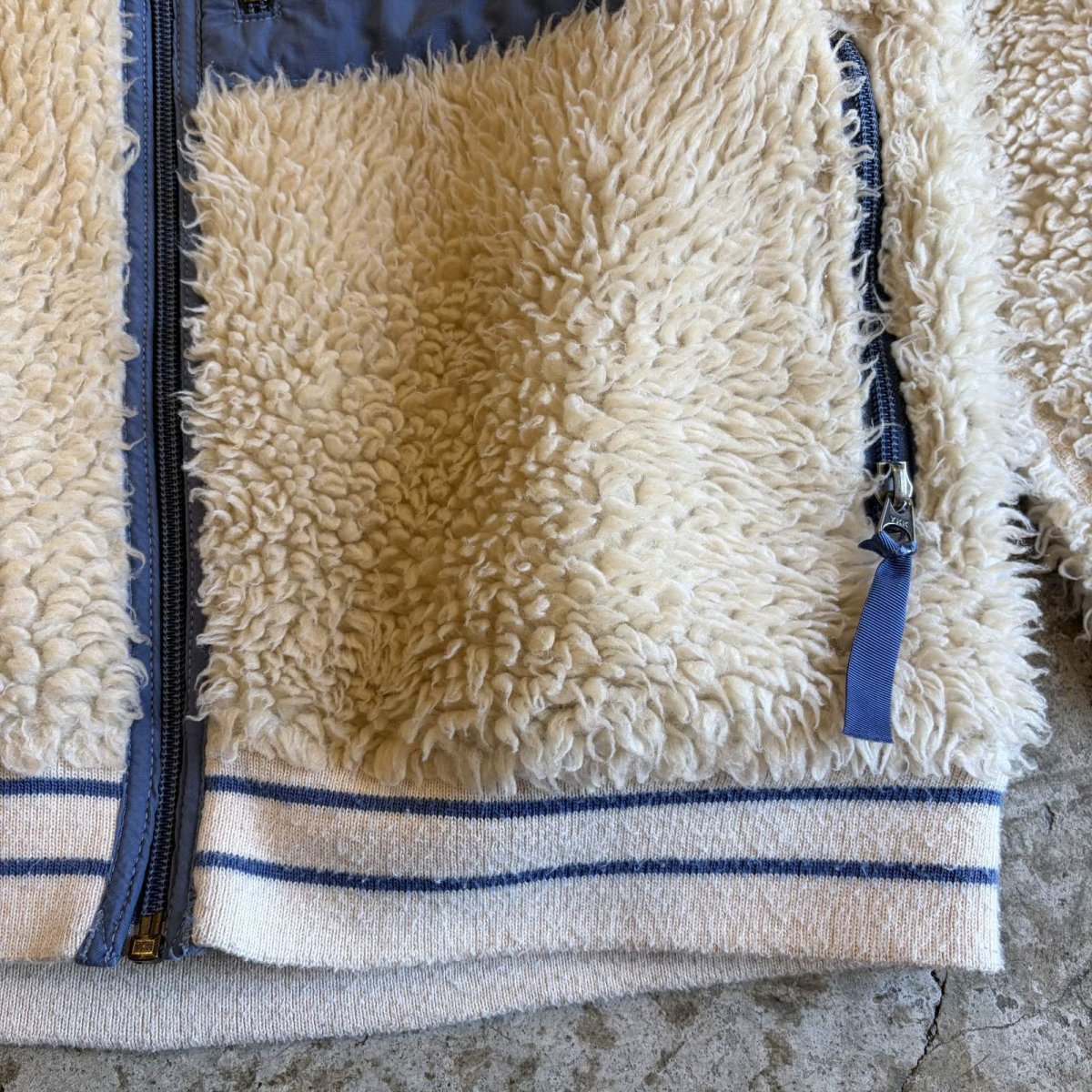 画像6: 00's【PATAGONIA】CLASSIC RETRO-X BOA JACKET / Ladies XL14 (M) (6)