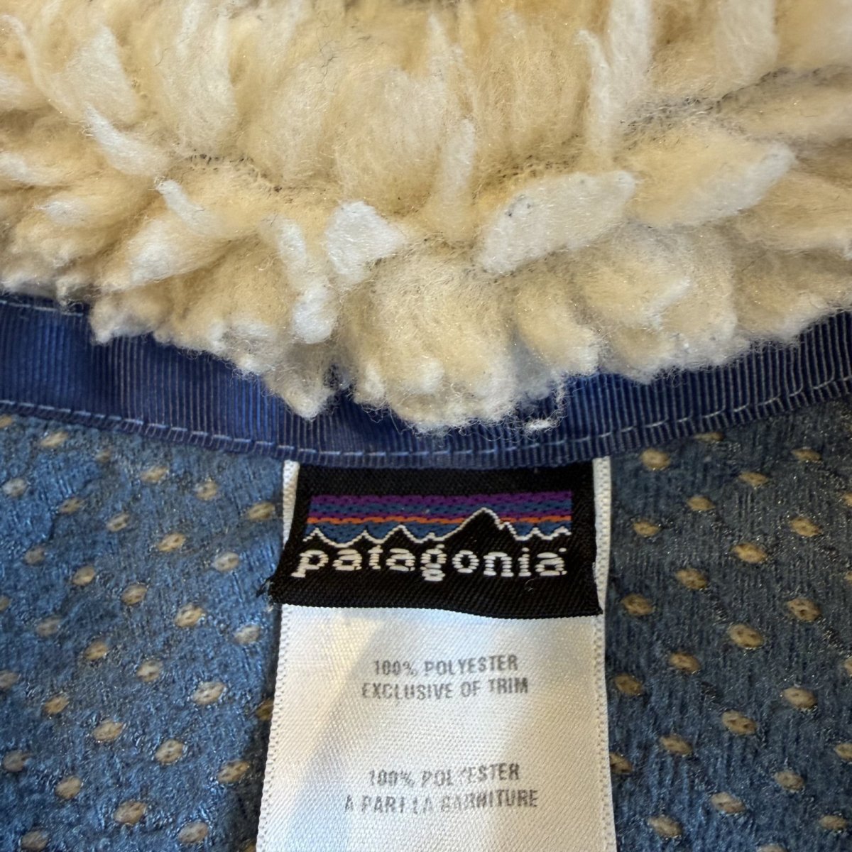 画像12: 00's【PATAGONIA】CLASSIC RETRO-X BOA JACKET / Ladies XL14 (M) (12)