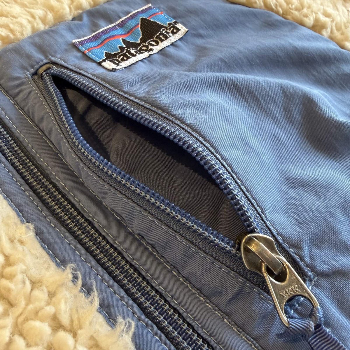 画像8: 00's【PATAGONIA】CLASSIC RETRO-X BOA JACKET / Ladies XL14 (M) (8)