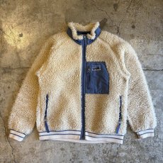 画像1: 00's【PATAGONIA】CLASSIC RETRO-X BOA JACKET / Ladies XL14 (M) (1)