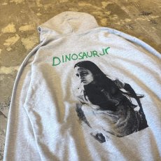 画像9: "DINOSAUR Jr" BOTH SIDE PRINTED HOODIE SWEAT / Mens XL (9)