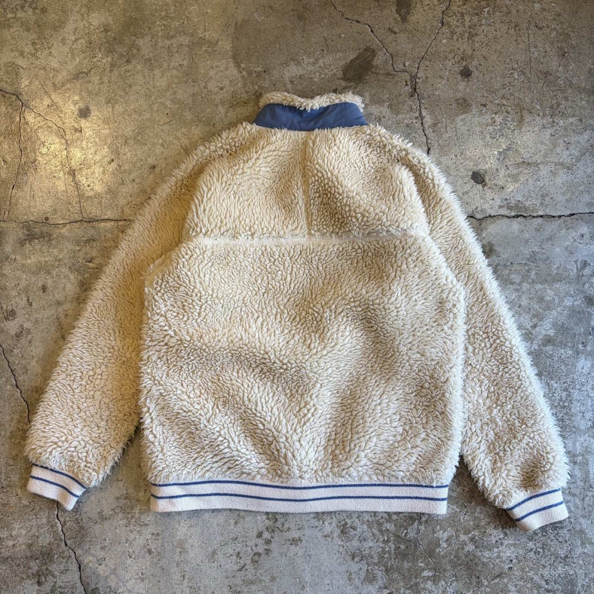 画像2: 00's【PATAGONIA】CLASSIC RETRO-X BOA JACKET / Ladies XL14 (M) (2)