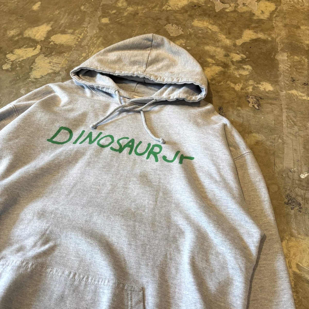 画像4: "DINOSAUR Jr" BOTH SIDE PRINTED HOODIE SWEAT / Mens XL (4)