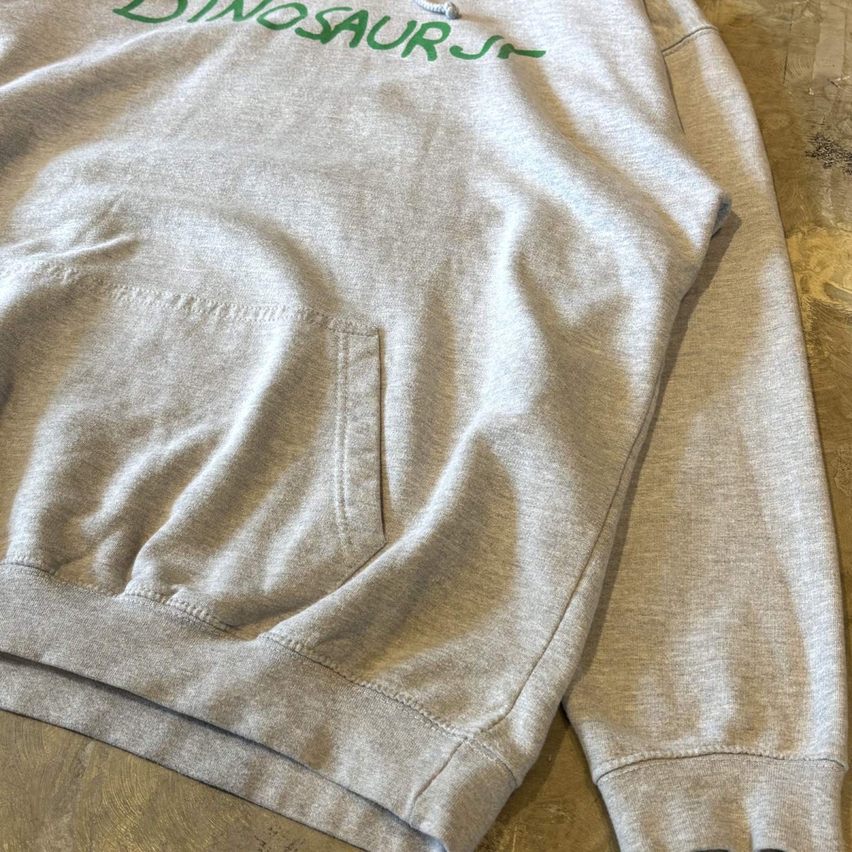 画像6: "DINOSAUR Jr" BOTH SIDE PRINTED HOODIE SWEAT / Mens XL (6)