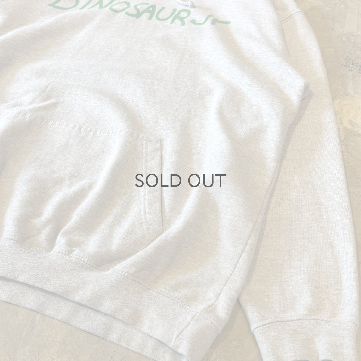 画像6: "DINOSAUR Jr" BOTH SIDE PRINTED HOODIE SWEAT / Mens XL (6)