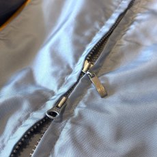 画像10: "BMW" MATERIAL SWITCHED DOUBLE ZIP RACING JACKET / Mens L / MADE IN HUNGARY (10)