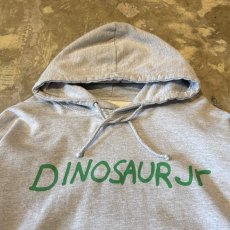 画像10: "DINOSAUR Jr" BOTH SIDE PRINTED HOODIE SWEAT / Mens XL (10)