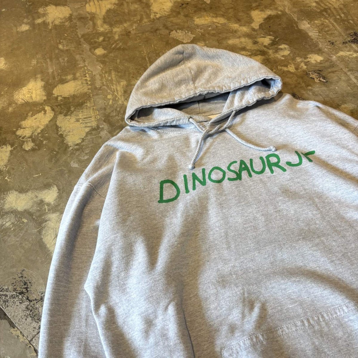 画像3: "DINOSAUR Jr" BOTH SIDE PRINTED HOODIE SWEAT / Mens XL (3)