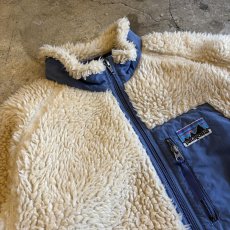 画像3: 00's【PATAGONIA】CLASSIC RETRO-X BOA JACKET / Ladies XL14 (M) (3)