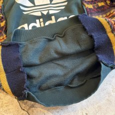 画像9: 【Wiz&Witch】"UNITED" SPORTY TWO FACE SWEAT / OS (9)