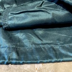 画像8: 【EDDIE BAUER】LUSTER GREEN NYLON ANORAK PARKA / Mens S(L) (8)