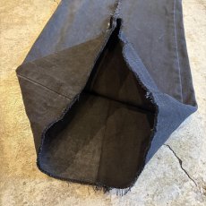 画像6: 【Wiz&Witch】 "TWINS" WIDE DENIM PANTS / W29 (6)