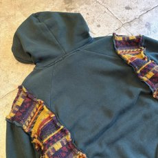 画像8: 【Wiz&Witch】"UNITED" SPORTY TWO FACE SWEAT / OS (8)