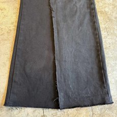 画像9: 【Wiz&Witch】 "TWINS" WIDE DENIM PANTS / W29 (9)