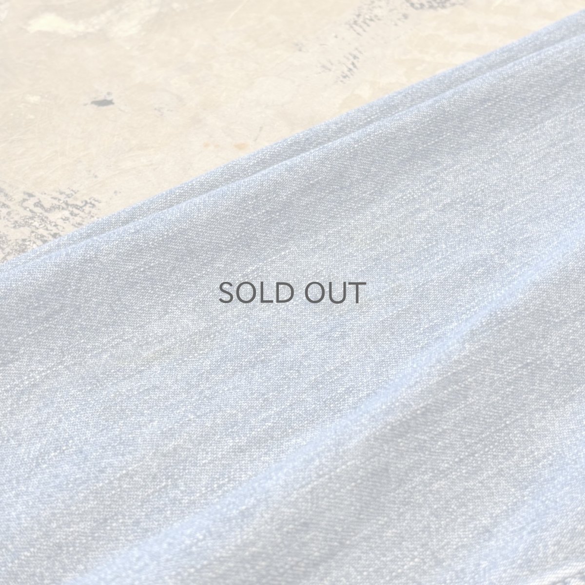 画像10: "LOONEY TUNES" BACK CHARACTER EMBROIDERY L/S SHIRT / Mens M(L~XL) (10)