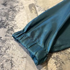 画像7: 【EDDIE BAUER】LUSTER GREEN NYLON ANORAK PARKA / Mens S(L) (7)