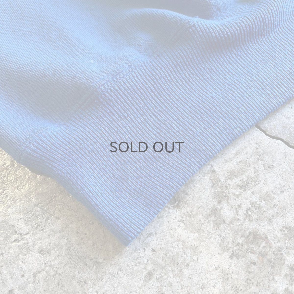 画像3: EMBROIDERY POINT DESIGN COLOR L/S SWEAT / Ladies L(XL)  (3)