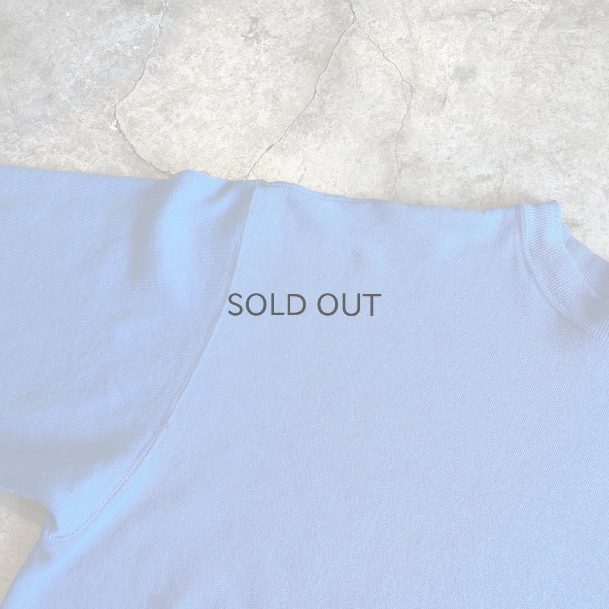 画像9: EMBROIDERY POINT DESIGN COLOR L/S SWEAT / Ladies L(XL)  (9)