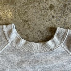 画像9: 90's "TENNESSEE" COLOR LOGO POINT DESIGN L/S SWEAT / Ladies L(XL) / MADE IN USA (9)