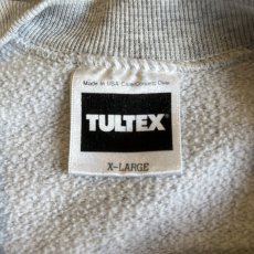 画像14: 90's "TENNESSEE" COLOR LOGO POINT DESIGN L/S SWEAT / Ladies L(XL) / MADE IN USA (14)