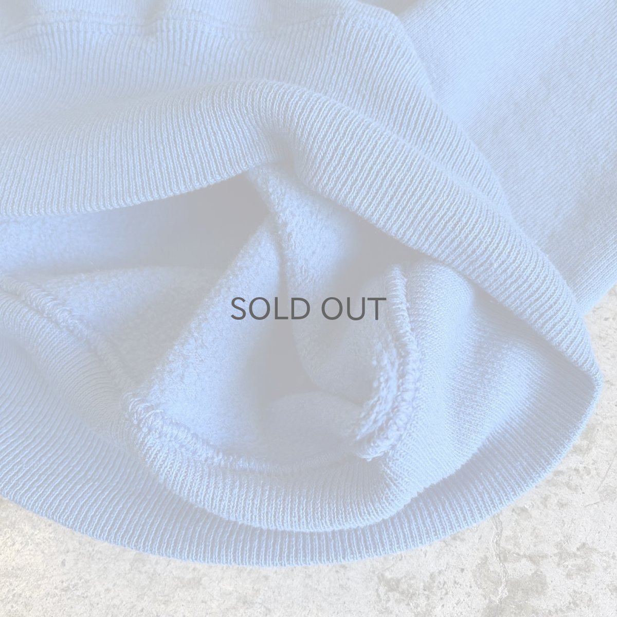 画像5: EMBROIDERY POINT DESIGN COLOR L/S SWEAT / Ladies L(XL)  (5)