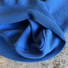 画像5: EMBROIDERY POINT DESIGN COLOR L/S SWEAT / Ladies L(XL)  (5)