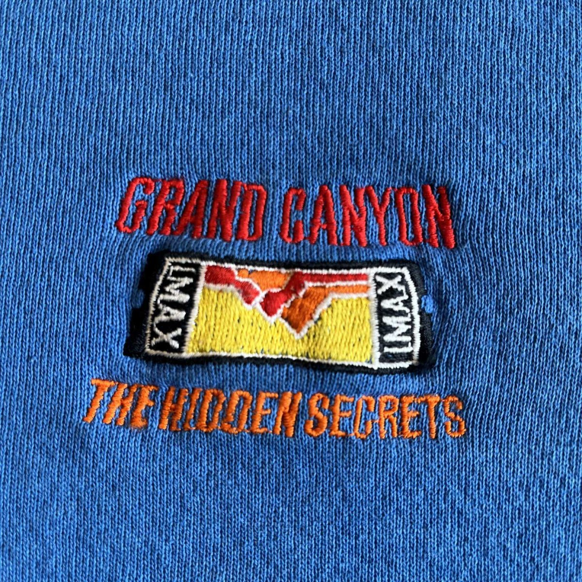 画像10: EMBROIDERY POINT DESIGN COLOR L/S SWEAT / Ladies L(XL)  (10)