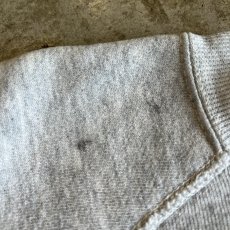 画像12: 90's "TENNESSEE" COLOR LOGO POINT DESIGN L/S SWEAT / Ladies L(XL) / MADE IN USA (12)