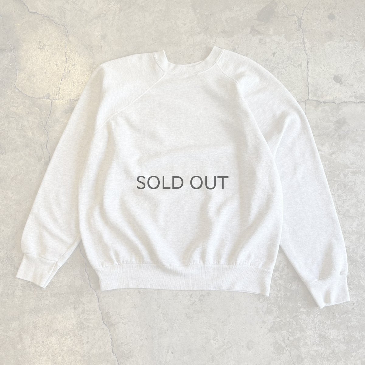 画像2: 90's "TENNESSEE" COLOR LOGO POINT DESIGN L/S SWEAT / Ladies L(XL) / MADE IN USA (2)