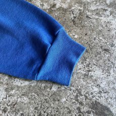 画像6: EMBROIDERY POINT DESIGN COLOR L/S SWEAT / Ladies L(XL)  (6)