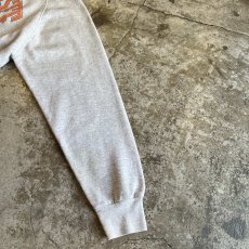 画像7: 90's "TENNESSEE" COLOR LOGO POINT DESIGN L/S SWEAT / Ladies L(XL) / MADE IN USA (7)