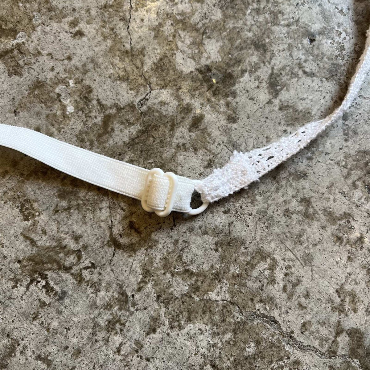 画像9: 【Wiz&Witch】"WANDERER" VTG LACE WRAP SKIRT / FREE (9)