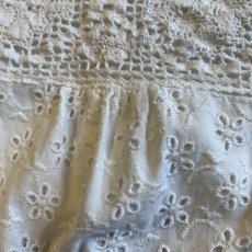 画像7: 【Wiz&Witch】"WANDERER" VTG LACE WRAP SKIRT / FREE (7)