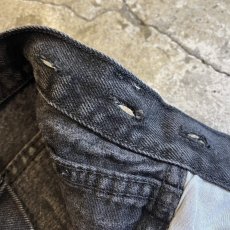 画像9: 【Wiz&Witch】"WEIRD" FUTURE WRAP DENIM PANTS / FREE (9)