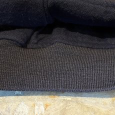 画像8: 【ALPHA】HI-NECK ZIP UP COTTON JACKET / Mens L / MADE IN USA (8)