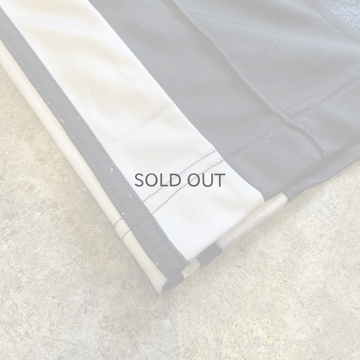 画像4: 【Wiz&Witch】"UNITED" SPORTY DENIM PANTS / OS (4)