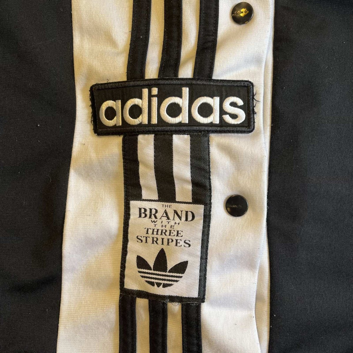 画像12: 【Wiz&Witch】"UNITED" SPORTY DENIM PANTS / OS (12)