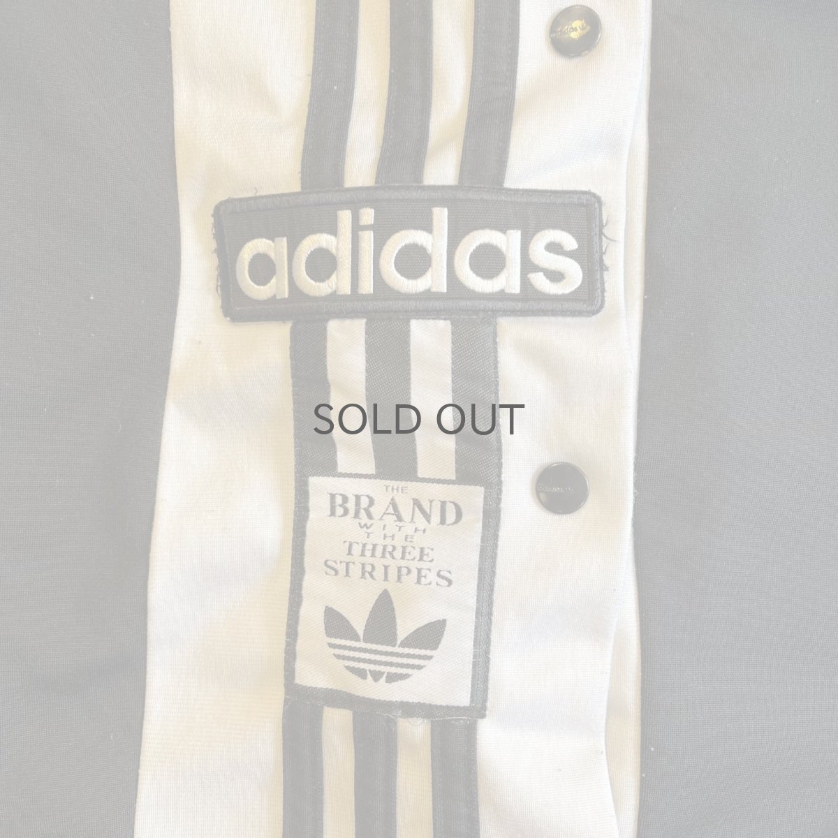 画像12: 【Wiz&Witch】"UNITED" SPORTY DENIM PANTS / OS (12)