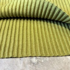 画像8: MOCK NECK COLOR RIB SWITDHED L/S TOPS / Mens M~L (8)