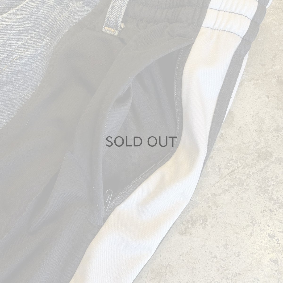 画像11: 【Wiz&Witch】"UNITED" SPORTY DENIM PANTS / OS (11)