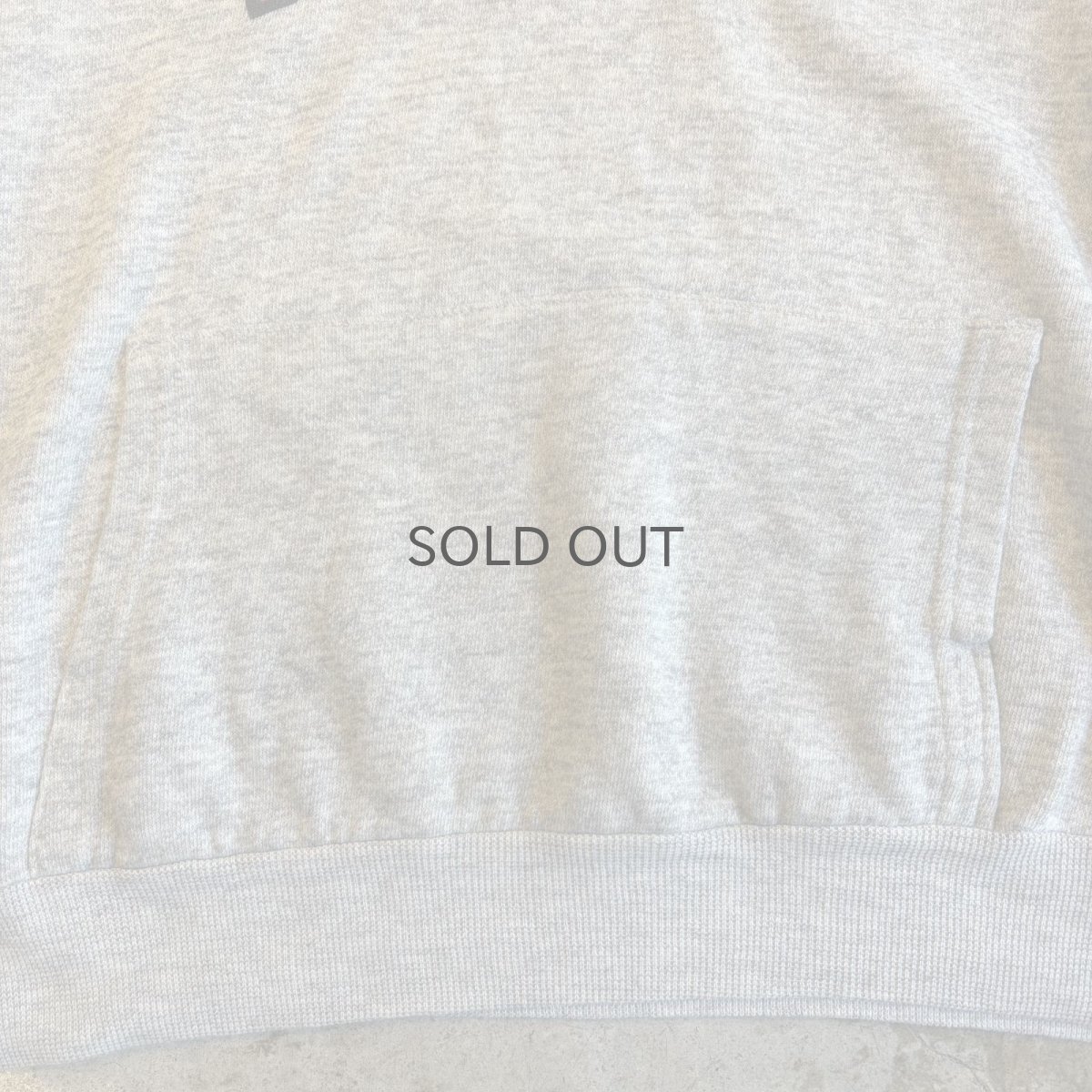 画像6: 80's "Texas" LOGO PRINT DESIGN SWEAT HOODIE / Ladies M / MADE IN USA (6)