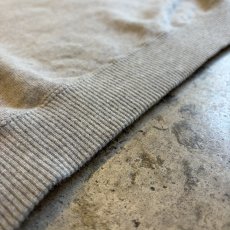 画像9: "BUDWEISER" PUFF INK LOGO PRINTED L/S SWEAT / Ladies L (9)