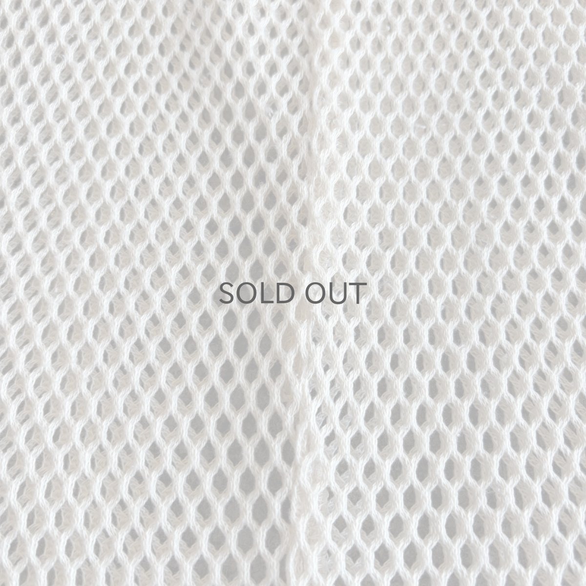 画像9: IVORY COLOR MESH DESIGN BACK SLIT LONG SKIRT / W26~W39 (9)