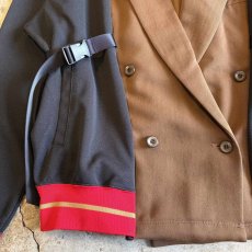 画像4: 【Wiz&Witch】"UNITED" SPORTY TAYLOR JACKET / OS (4)