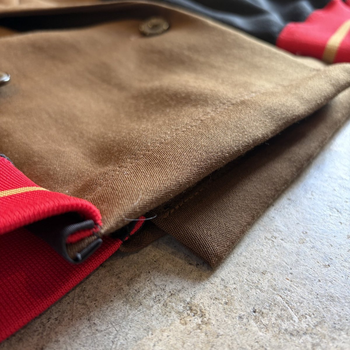 画像11: 【Wiz&Witch】"UNITED" SPORTY TAYLOR JACKET / OS (11)