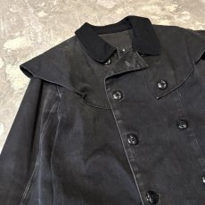 画像3: EURO SHOULDER FLAP COTTON JACKET / Mens M (3)