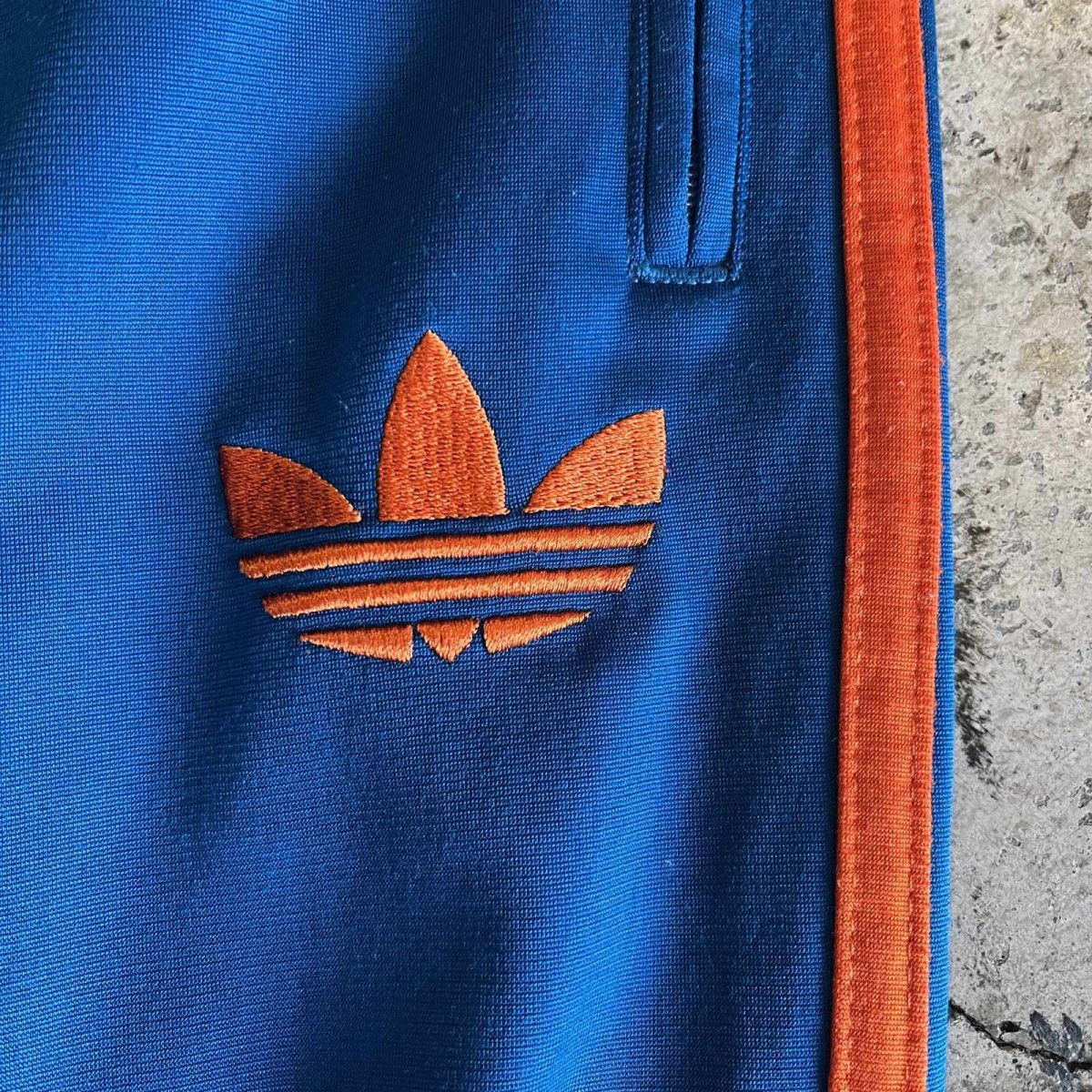 画像9: 【Wiz&Witch】"UNITED" SPORTY DENIM PANTS / OS (9)