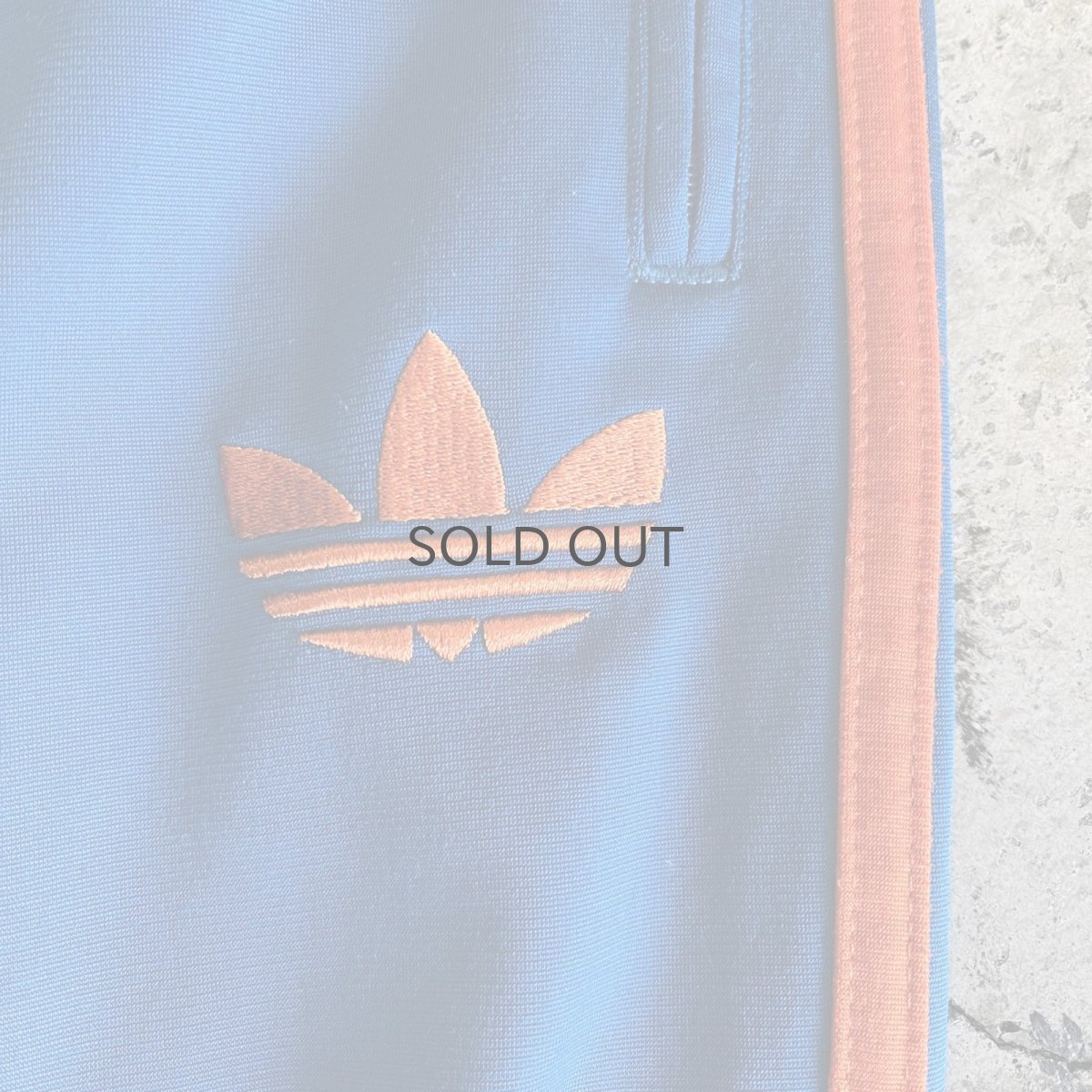 画像9: 【Wiz&Witch】"UNITED" SPORTY DENIM PANTS / OS (9)