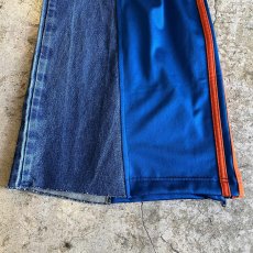 画像6: 【Wiz&Witch】"UNITED" SPORTY DENIM PANTS / OS (6)